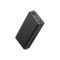 Baseus Amblight Digital Display 26800mAh 65W QC3.0 PD3.0 4xUSB/Type-C/Lightning/microUSB чорний (P10022402113-00)