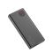 Baseus Adaman Metal Digital Display Quick Charge 20000 mAh22.5W Black (PPAD000101)