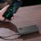 Baseus Adaman Metal Digital Display Quick Charge 20000 mAh22.5W Black (PPAD000101)