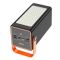 Hoco Super J107 90000 mAh з ліхтариком Black N