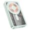 Hoco Ice Crystal magnetic fast charging Q14 5000 mAh |Type-C,QC/PD,20W/3A| Green