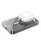 Hoco Ice Crystal magnetic fast charging Q14 5000 mAh |Type-C,QC/PD,20W/3A| Black