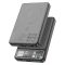 Hoco Tourer with magnetic fast charging Q18 10000 mAh |Type-C/1USB, QC/PD, 22.5W