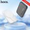 Hoco Esteem Magnetic J117 5000 mAh |Type-C, QC/PD, 20W/2.4A| Чорний