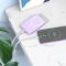 Hoco Easy magnetic fast charging J109 5000 mAh | Type-C, QC/PD, 20W/3A | Білий