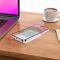 Hoco Easy magnetic fast charging J109 5000 mAh | Type-C, QC/PD, 20W/3A | Білий
