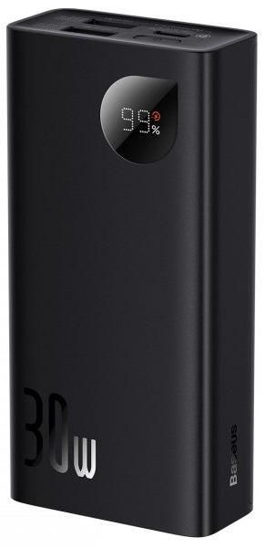 Baseus (PPAD040) 10000 mAh 30W Adaman2 Black