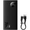 Baseus (PPAD040) 10000 mAh 30W Adaman2 Black