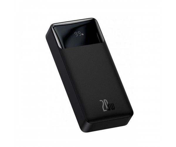 Baseus Bipow Digital Display 20000 mAh 20W Black