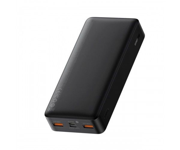 Baseus Bipow Digital Display 20000 mAh 20W Black