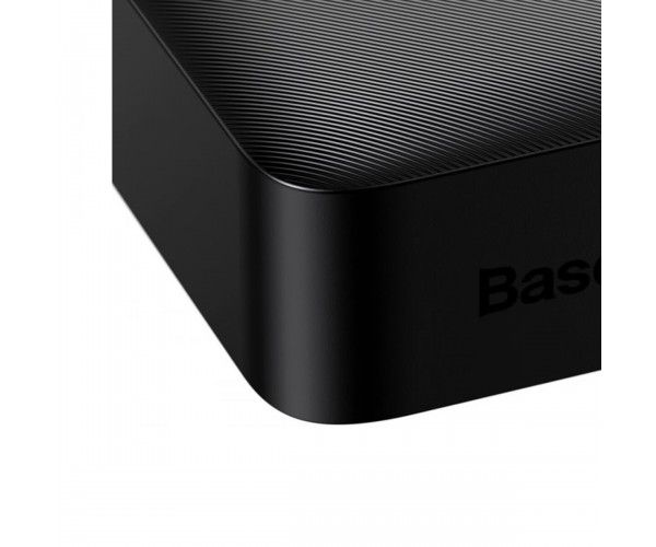 Baseus Bipow Digital Display 20000 mAh 20W Black