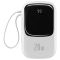 Baseus Qpow Digital Display Quick Charging 20W 20000 mAh W