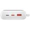 Baseus Qpow Digital Display Quick Charging 20W 20000 mAh W