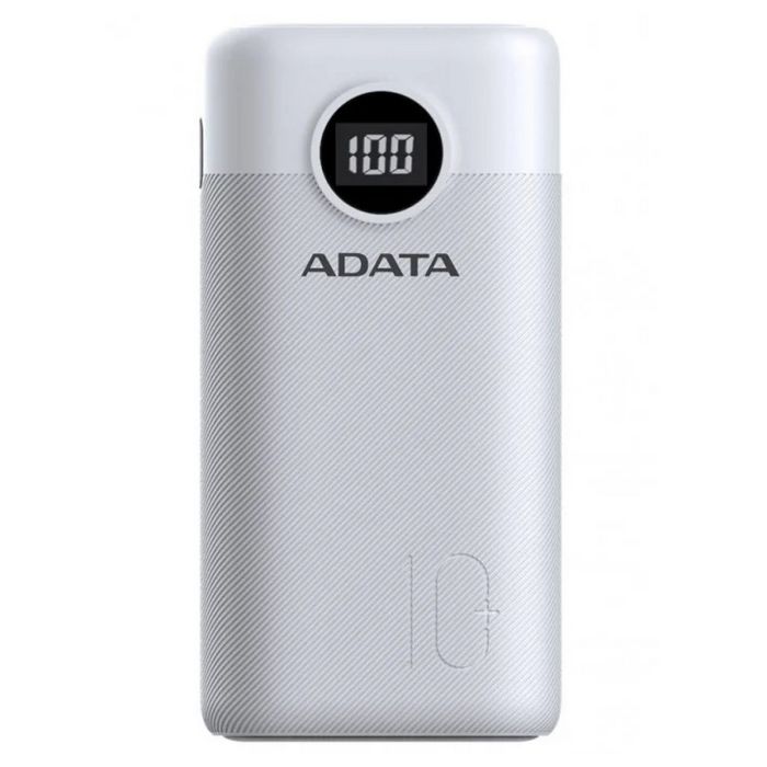 A-DATA P10000QCD 10000 mAh White (AP10000QCD-DGT-CWH)
