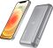 Energizer QE2007PQ Qi Wireless Type-C PD 20000 mAh Silver (QE2007PQ/GY)