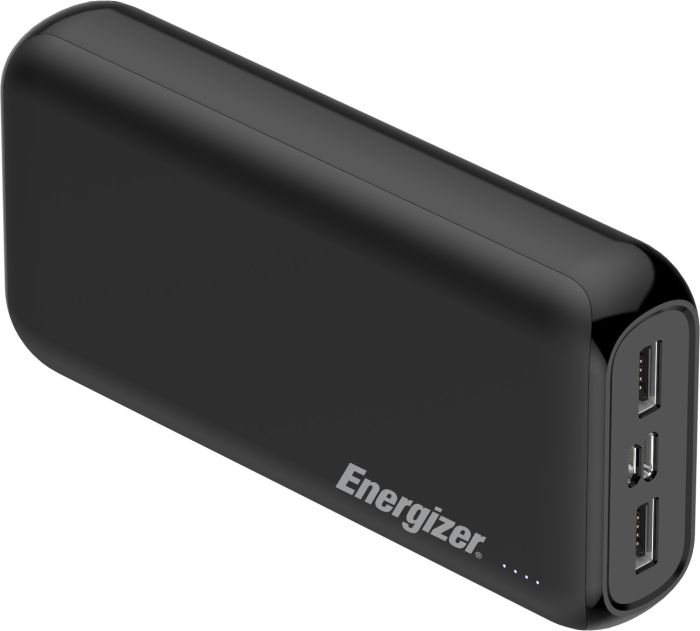 Energizer UE20010 20000 mAh Black (UE20010/BK)