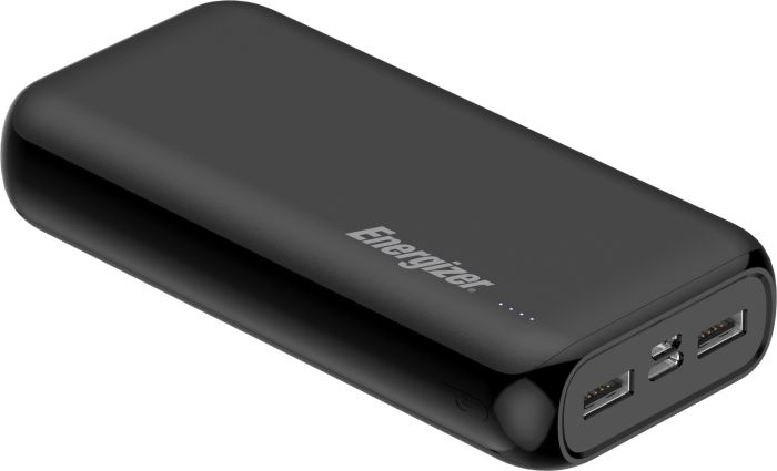 Energizer UE20010 20000 mAh Black (UE20010/BK)