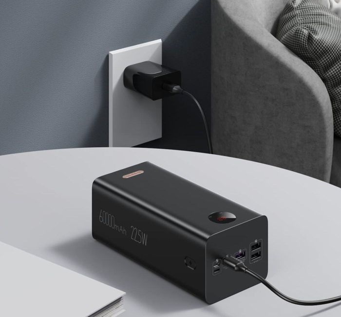 Romoss 60000 mAh PEA60 22.5W (PEA60-152-2142)