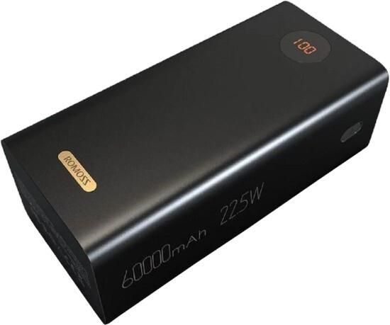 Romoss 60000 mAh PEA60 22.5W (PEA60-152-2142)
