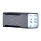 Hoco Q15 Flashlight 22.5W fully compatible 10000 mAh Black