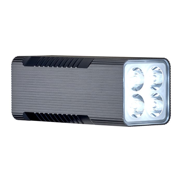 Hoco Q15 Flashlight 22.5W fully compatible 10000 mAh Black