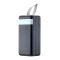 Hoco J86B Electric 22.5W fully compatible 60000 mAh Black