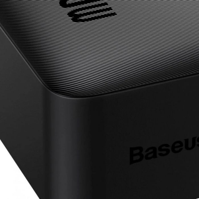 Baseus Bipow Digital Display 30000 mAh 20W Black (PPBD050401)
