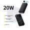 Baseus Bipow Digital Display 20W 20000 mAh Type-C (PPDML-М01) - Black