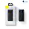 Baseus Bipow Digital Display 20W 20000 mAh Type-C (PPDML-М01) - Black