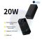 Baseus Bipow Digital Display 20W 30000 mAh Type-C (PPDML-N01) - Black