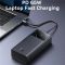 Baseus 30000 mAh 65WStar-Lord Digital Display 2xUSB/Type-C/microUSB чорний (P10022908113-00)