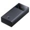 Baseus 30000 mAh 65WStar-Lord Digital Display 2xUSB/Type-C/microUSB чорний (P10022908113-00)