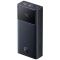Baseus 30000 mAh 65WStar-Lord Digital Display 2xUSB/Type-C/microUSB чорний (P10022908113-00)