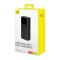 Baseus 30000 mAh 65WStar-Lord Digital Display 2xUSB/Type-C/microUSB чорний (P10022908113-00)