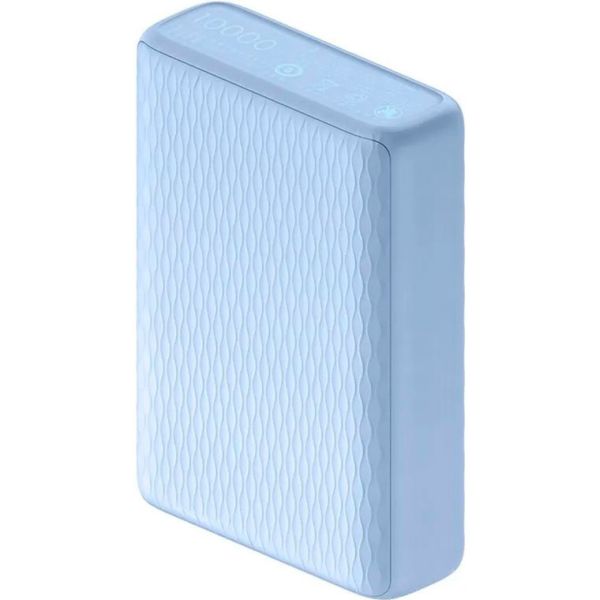 ZMi QB817 Mini 10000 mAh 22.5W Синя