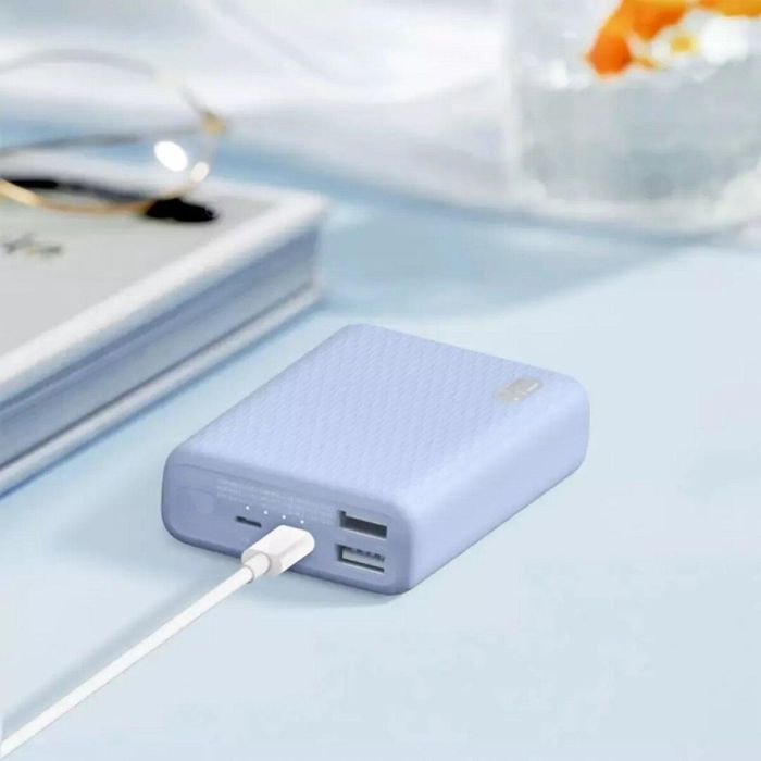 ZMi QB817 Mini 10000 mAh 22.5W Синя