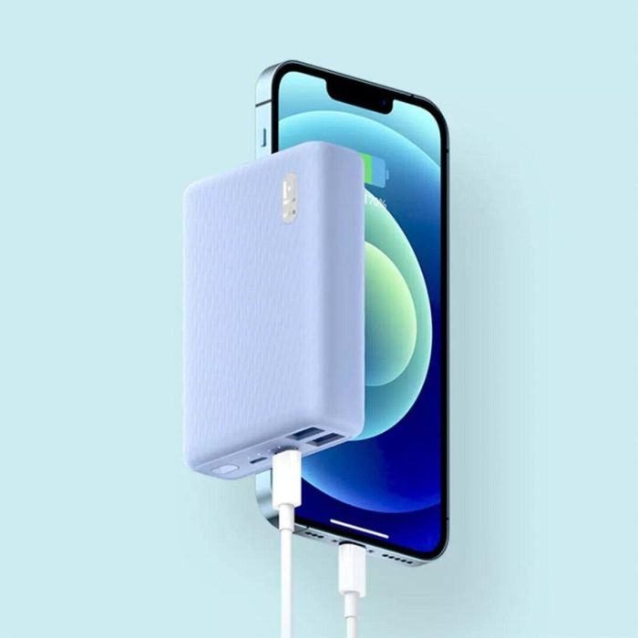 ZMi QB817 Mini 10000 mAh 22.5W Синя