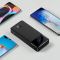Baseus 20000 Quick Charge 20000 mAh Power Delivery 15W Black (PPBD20)