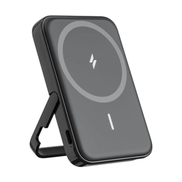 Magsafe Anker A1618 5000 mAh для iPhone для телефону Чорний