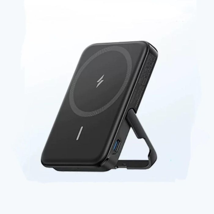 Magsafe Anker A1618 5000 mAh для iPhone для телефону Чорний