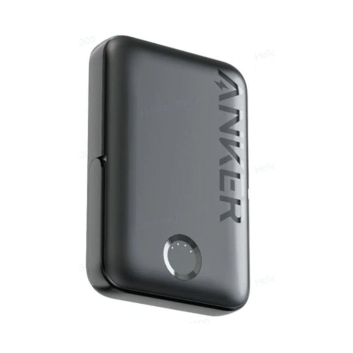 Magsafe Anker A1618 5000 mAh для iPhone для телефону Чорний