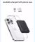 Magsafe Anker A1618 5000 mAh для iPhone для телефону Чорний