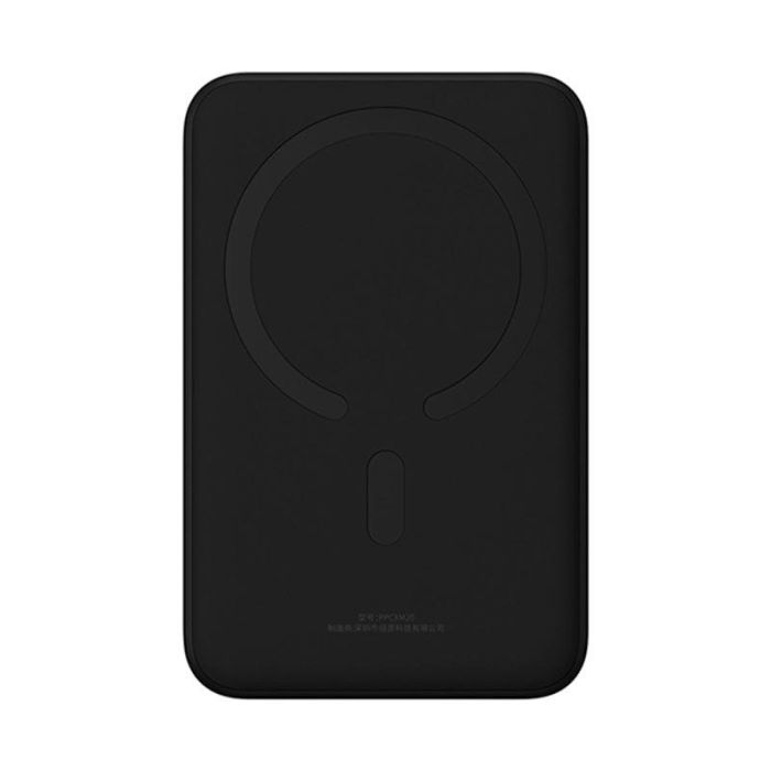 Baseus Magnetic Mini Wireless 20000 mAh PPCX150001 чорний