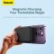 Baseus Magnetic Mini Wireless 20000 mAh PPCX150001 чорний