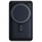 Baseus (PPCX000203) Magnetic Bracket Wireless 20W 10000 mAh швидкий зарядний бездротовий для телефону Синій