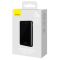 Baseus (PPCX000203) Magnetic Bracket Wireless 20W 10000 mAh швидкий зарядний бездротовий для телефону Синій
