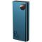 Baseus Adaman Metal Digital Display 20000 mAh 65W Quick Charge зі швидкою зарядкою для пристроїв з дисплеєм PPIMDA-D03 + кабель USB для Type-C 3A/0.3М Синій
