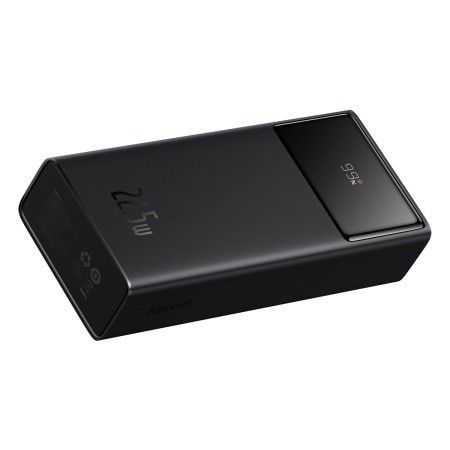 Baseus 30000 mAh 22.5W PD 3.0 QC Quick Charge швидка зарядка