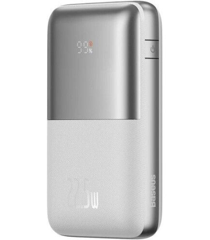 Power Bank Baseus Bipow Pro 20000mAh 22.5W White