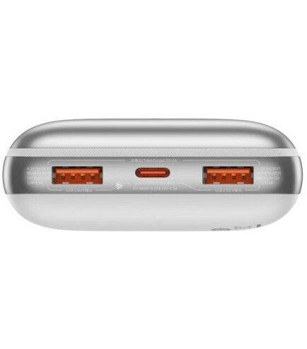 Power Bank Baseus Bipow Pro 20000mAh 22.5W White